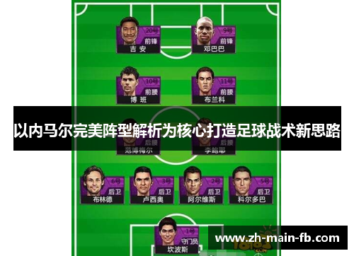 以内马尔完美阵型解析为核心打造足球战术新思路