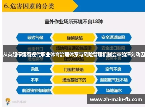 从英超停摆看现代职业体育治理体系与风险管理机制变革的深刻动因