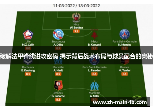 破解法甲锋线进攻密码 揭示背后战术布局与球员配合的奥秘